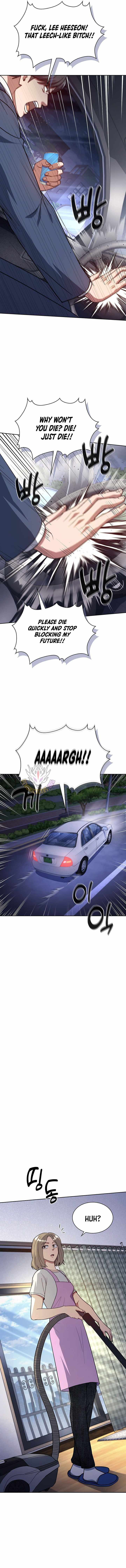 Reset Life of Regression Police - Chapter 131 Page 14