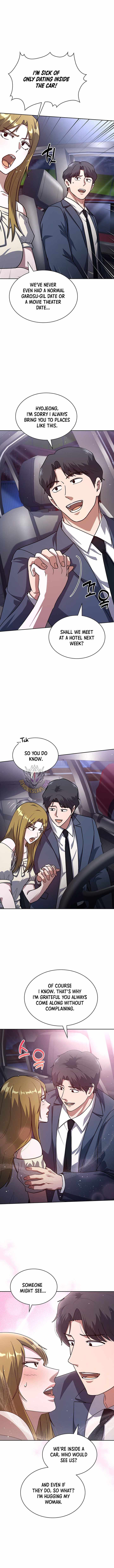 Reset Life of Regression Police - Chapter 131 Page 8