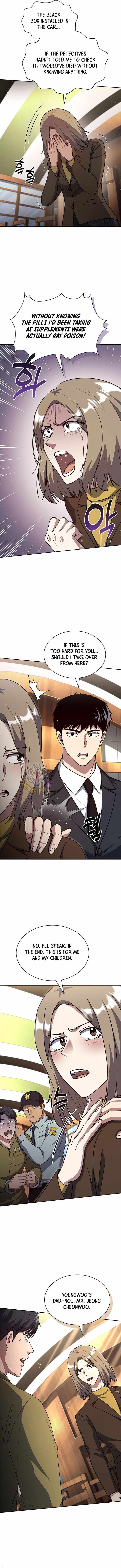 Reset Life of Regression Police - Chapter 132 Page 10