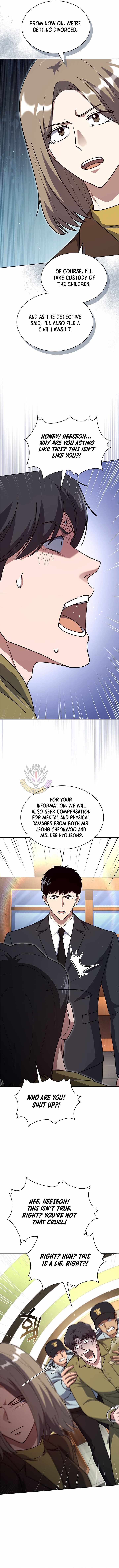 Reset Life of Regression Police - Chapter 132 Page 11