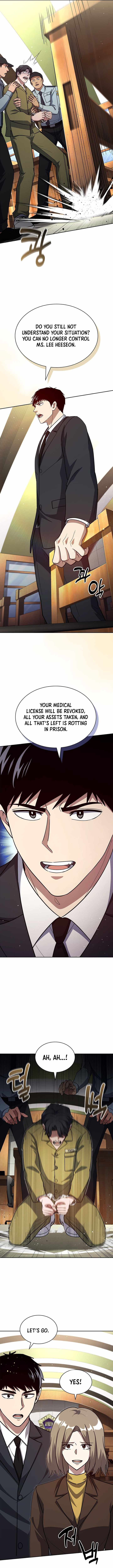 Reset Life of Regression Police - Chapter 132 Page 12