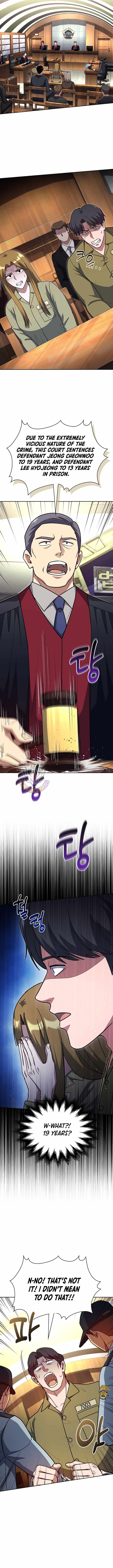 Reset Life of Regression Police - Chapter 132 Page 4