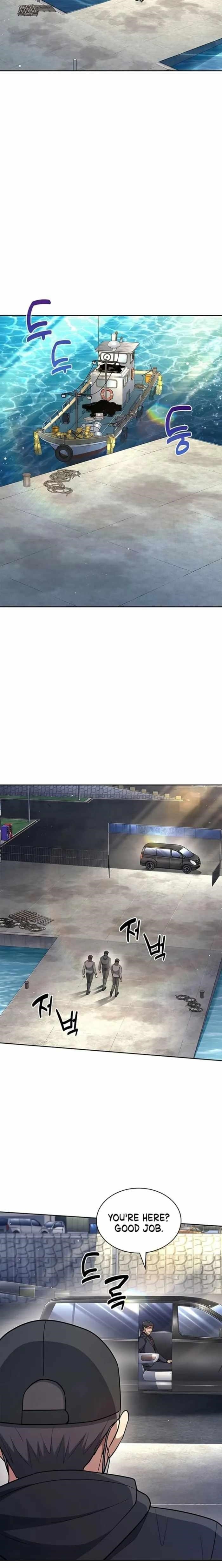 Reset Life of Regression Police - Chapter 133 Page 22