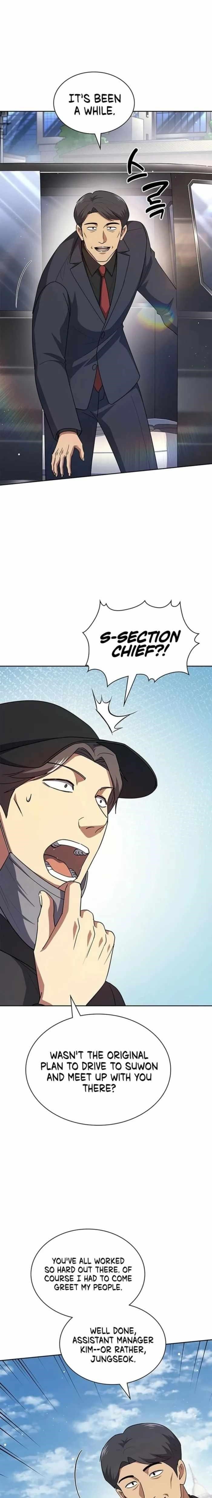 Reset Life of Regression Police - Chapter 133 Page 23