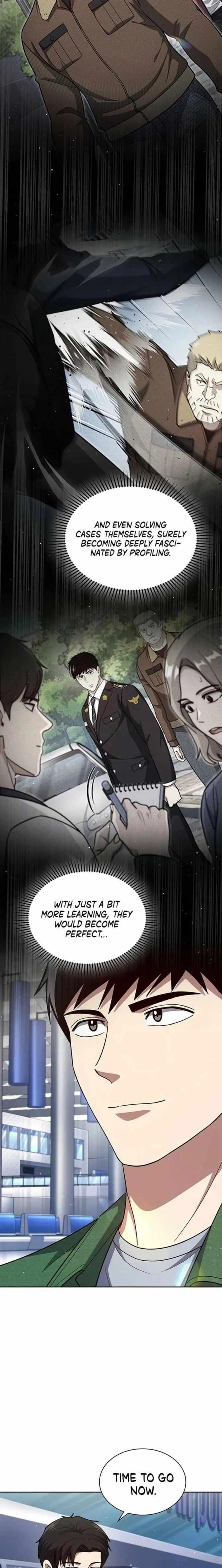 Reset Life of Regression Police - Chapter 133 Page 5