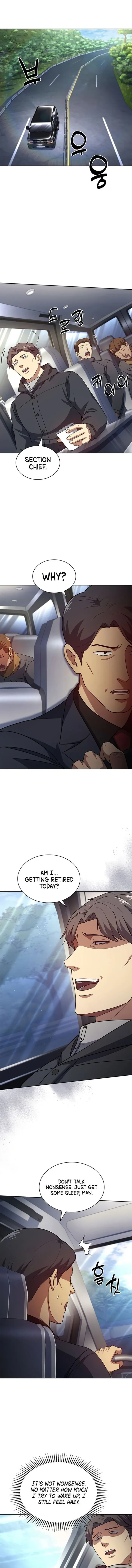 Reset Life of Regression Police - Chapter 134 Page 1