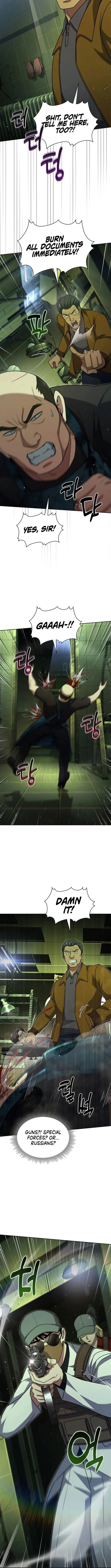 Reset Life of Regression Police - Chapter 134 Page 11