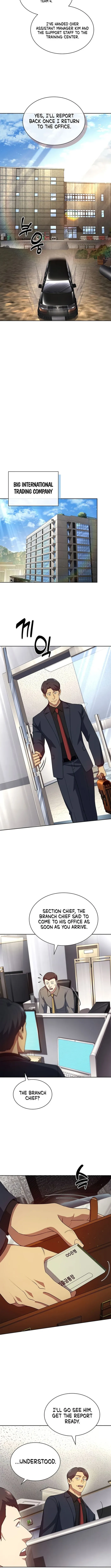 Reset Life of Regression Police - Chapter 134 Page 5