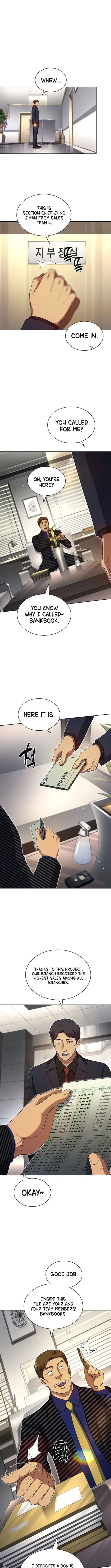 Reset Life of Regression Police - Chapter 134 Page 6