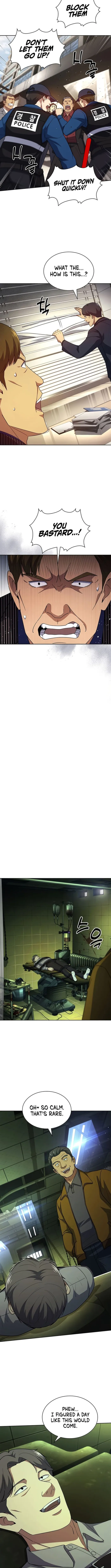Reset Life of Regression Police - Chapter 134 Page 8