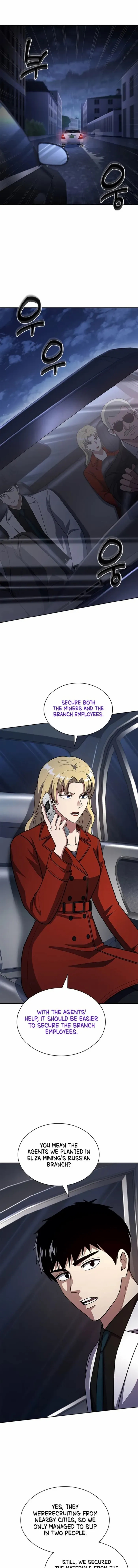 Reset Life of Regression Police - Chapter 135 Page 1