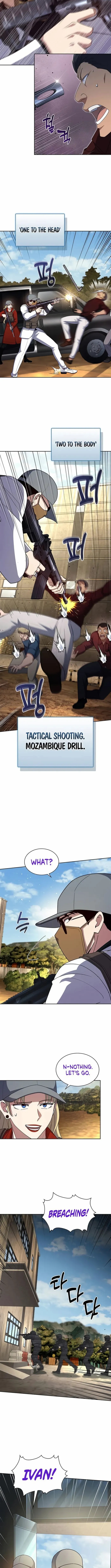 Reset Life of Regression Police - Chapter 135 Page 10