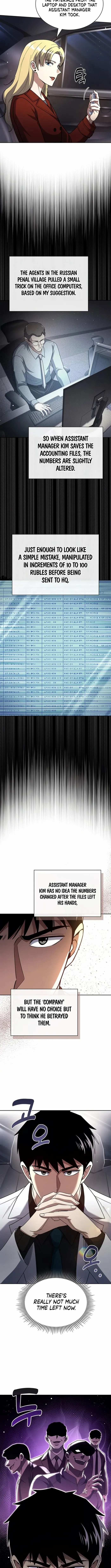 Reset Life of Regression Police - Chapter 135 Page 2