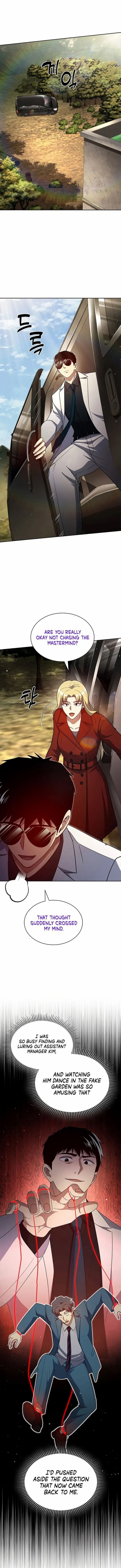 Reset Life of Regression Police - Chapter 135 Page 5