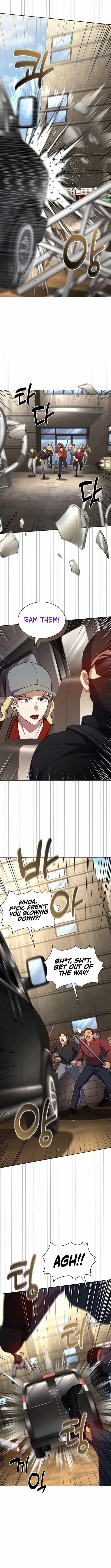 Reset Life of Regression Police - Chapter 135 Page 8