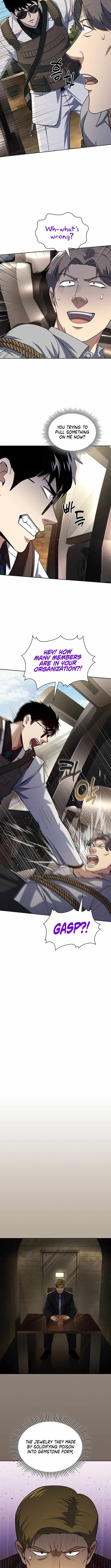 Reset Life of Regression Police - Chapter 136 Page 11