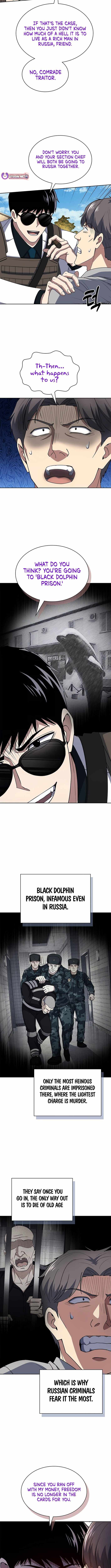 Reset Life of Regression Police - Chapter 136 Page 3