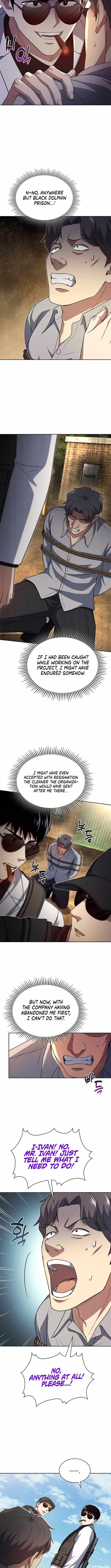 Reset Life of Regression Police - Chapter 136 Page 4