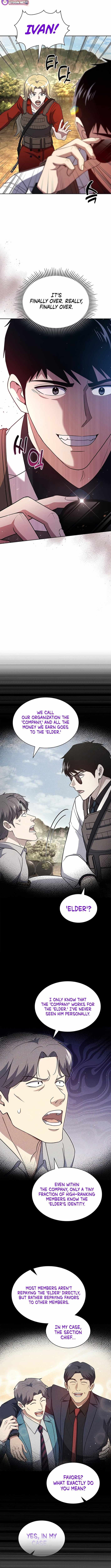 Reset Life of Regression Police - Chapter 136 Page 7