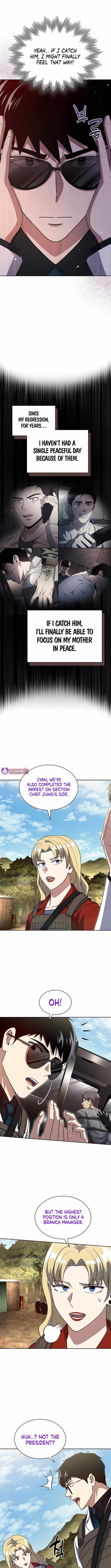 Reset Life of Regression Police - Chapter 136 Page 9