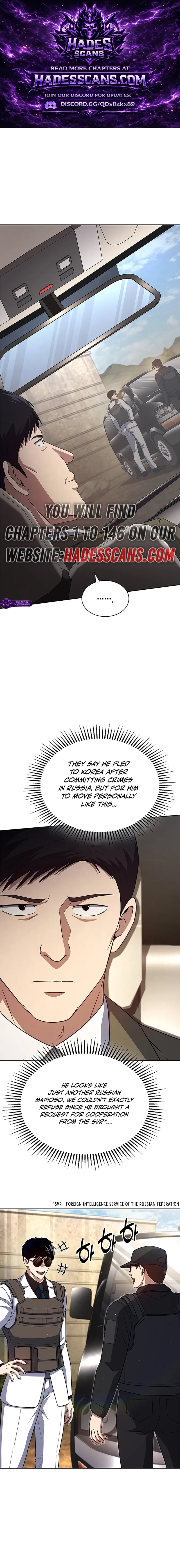 Reset Life of Regression Police - Chapter 137 Page 1