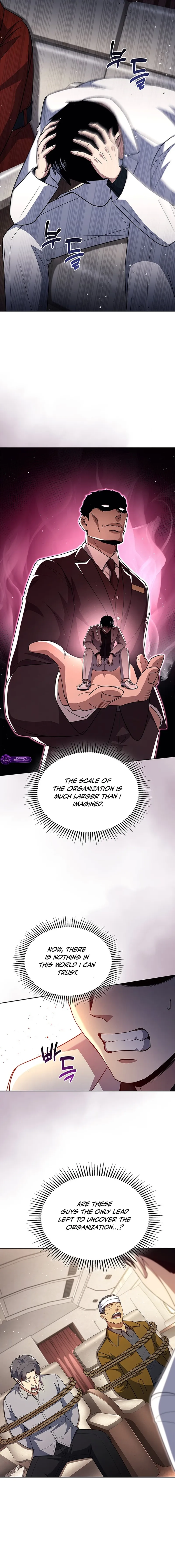 Reset Life of Regression Police - Chapter 137 Page 10