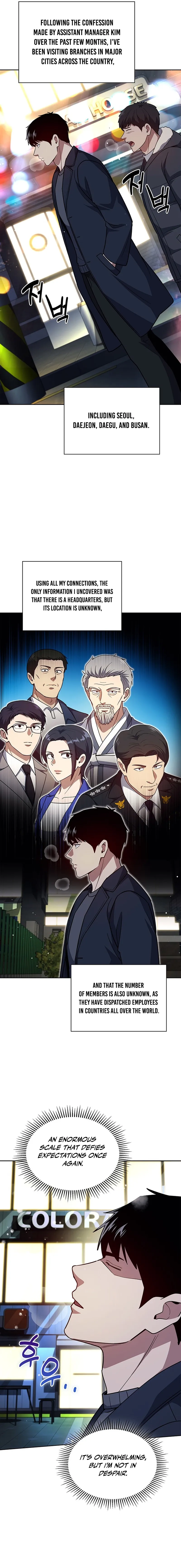 Reset Life of Regression Police - Chapter 137 Page 15