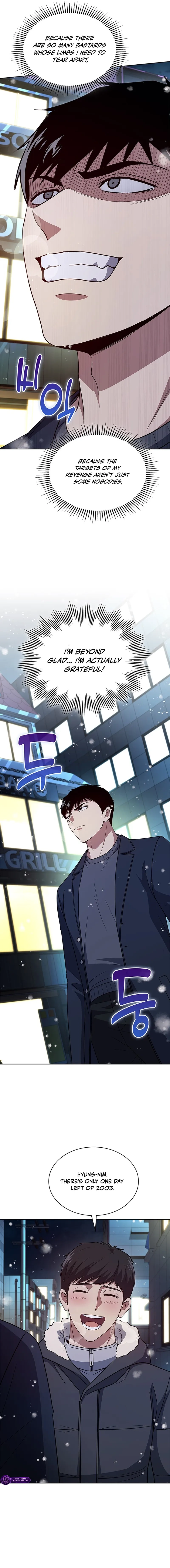 Reset Life of Regression Police - Chapter 137 Page 16