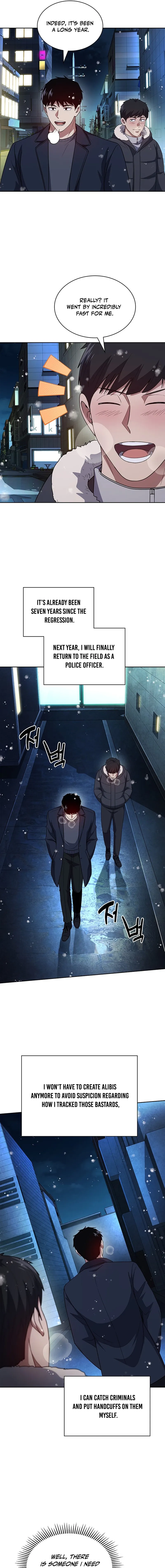 Reset Life of Regression Police - Chapter 137 Page 17