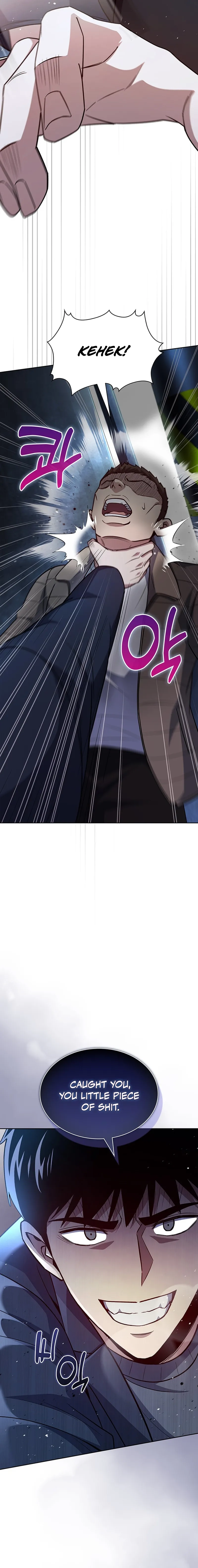 Reset Life of Regression Police - Chapter 137 Page 19
