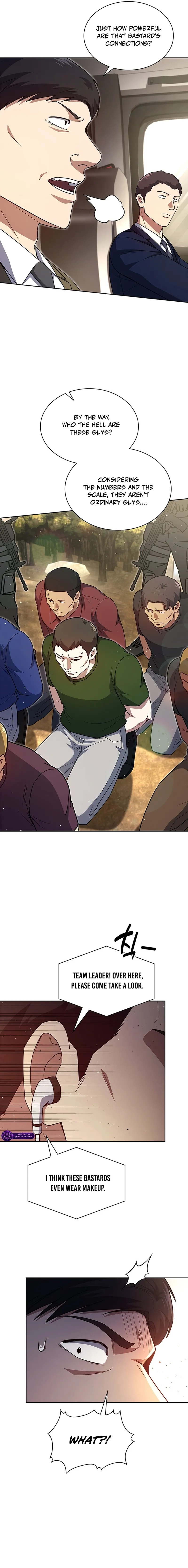 Reset Life of Regression Police - Chapter 137 Page 2