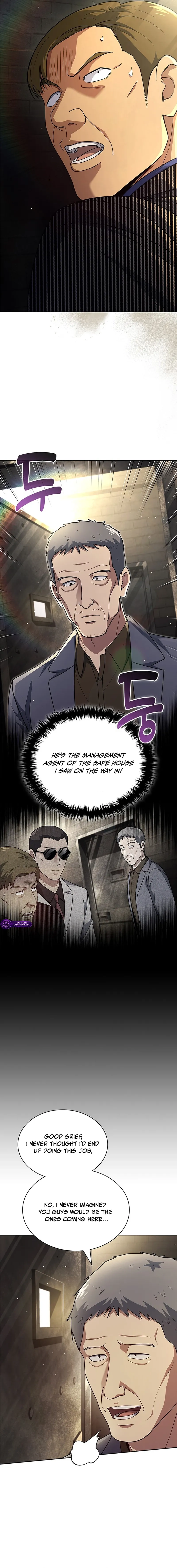 Reset Life of Regression Police - Chapter 137 Page 4