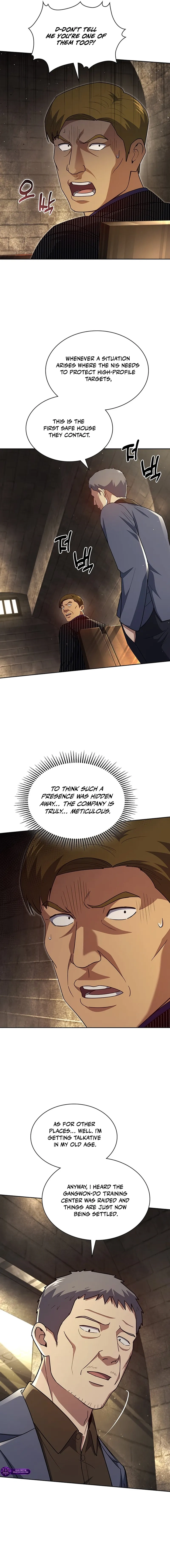 Reset Life of Regression Police - Chapter 137 Page 5