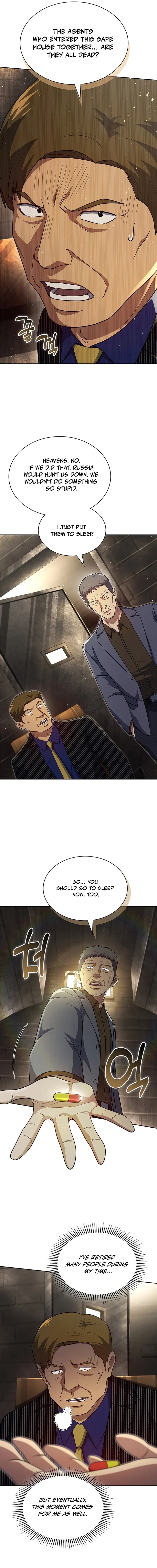 Reset Life of Regression Police - Chapter 137 Page 6