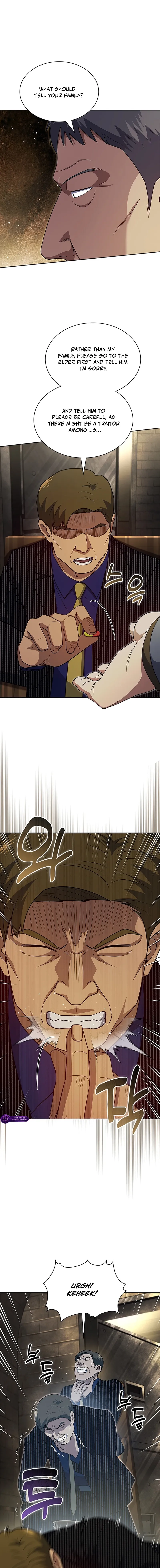 Reset Life of Regression Police - Chapter 137 Page 7