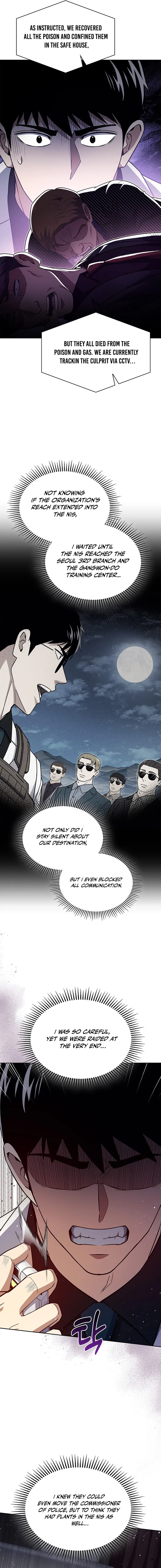 Reset Life of Regression Police - Chapter 137 Page 9