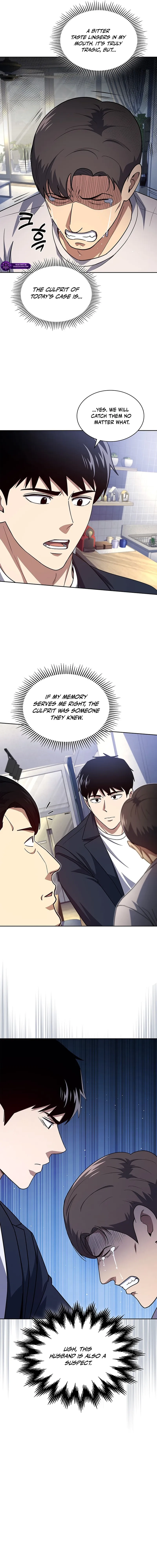 Reset Life of Regression Police - Chapter 138 Page 11