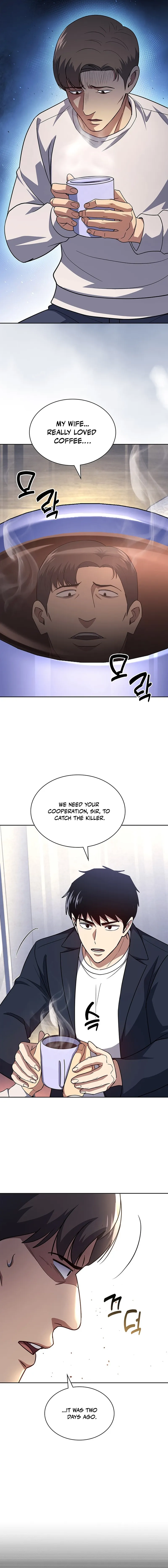 Reset Life of Regression Police - Chapter 138 Page 14