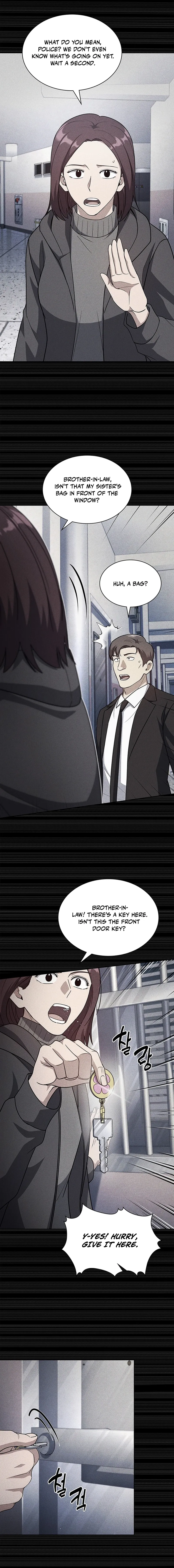 Reset Life of Regression Police - Chapter 138 Page 17