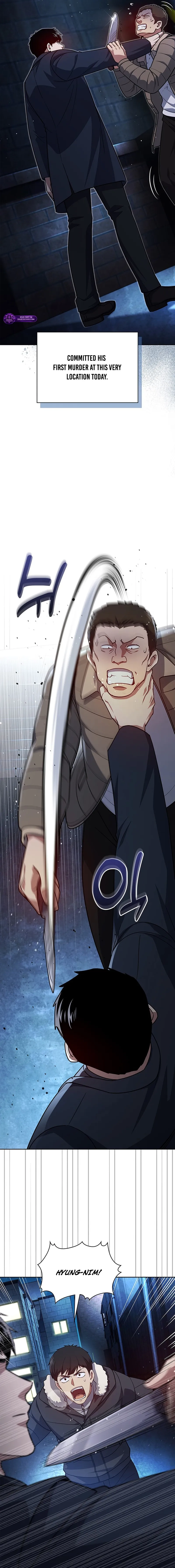 Reset Life of Regression Police - Chapter 138 Page 2