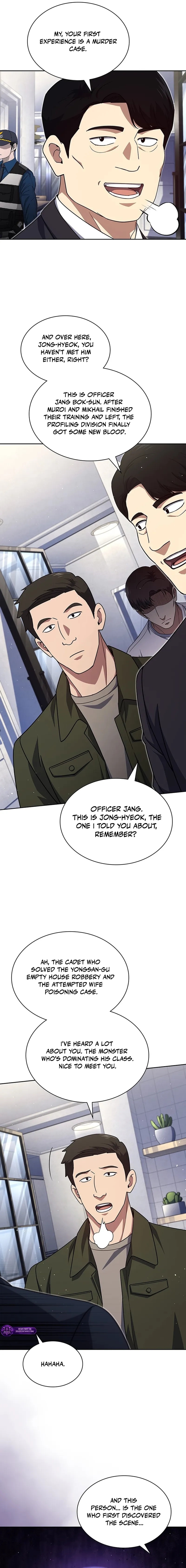 Reset Life of Regression Police - Chapter 138 Page 9