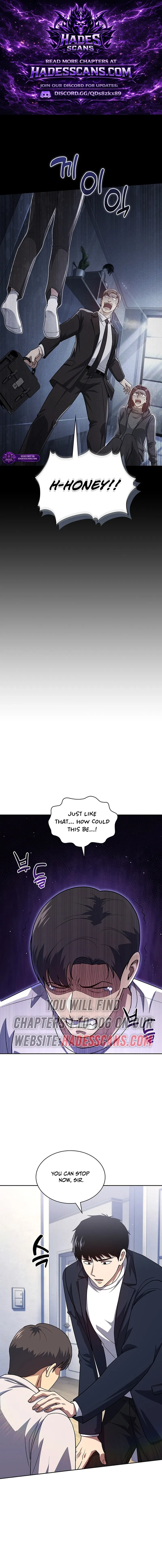 Reset Life of Regression Police - Chapter 139 Page 1