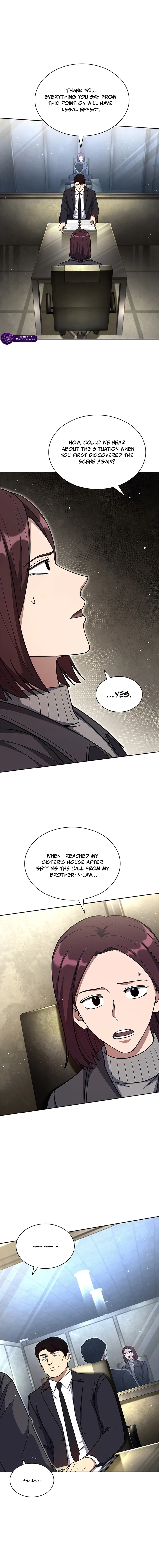 Reset Life of Regression Police - Chapter 139 Page 13