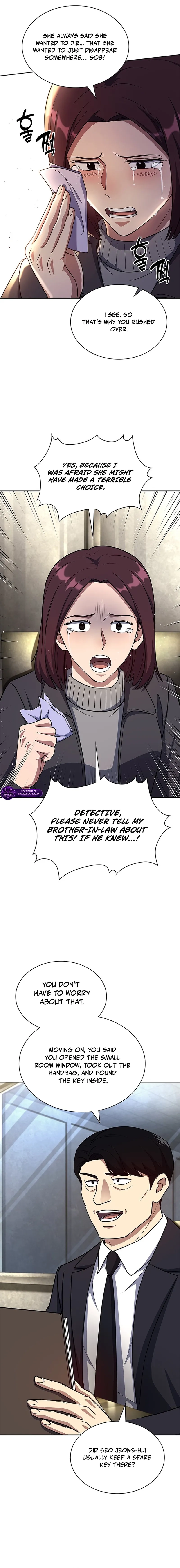 Reset Life of Regression Police - Chapter 139 Page 16