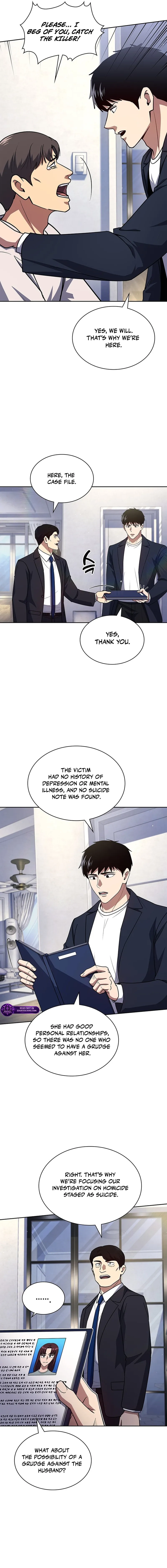 Reset Life of Regression Police - Chapter 139 Page 2