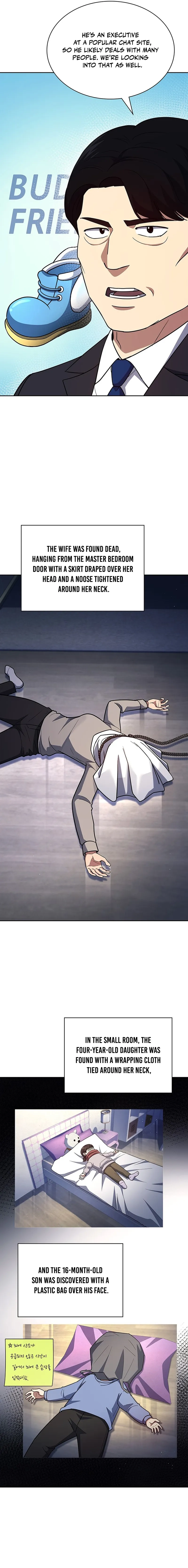 Reset Life of Regression Police - Chapter 139 Page 3