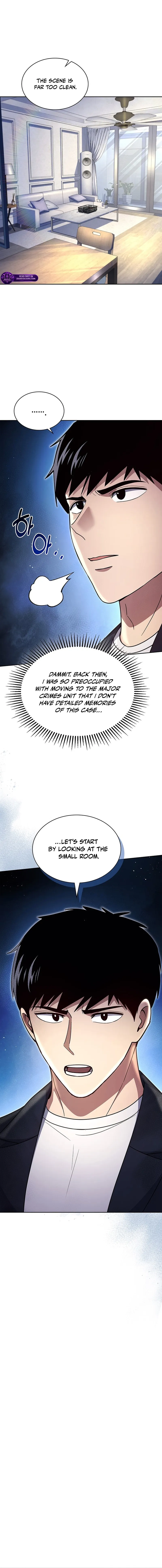 Reset Life of Regression Police - Chapter 139 Page 5