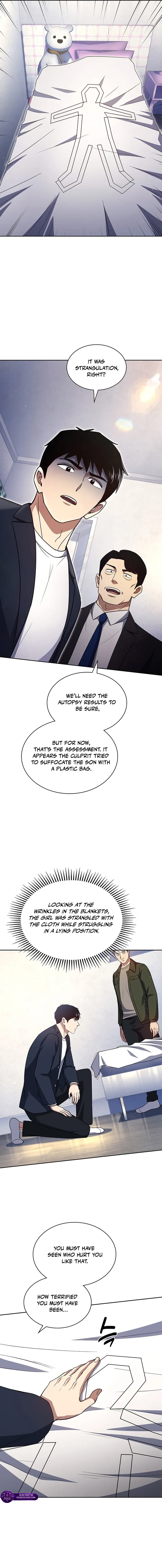 Reset Life of Regression Police - Chapter 139 Page 6