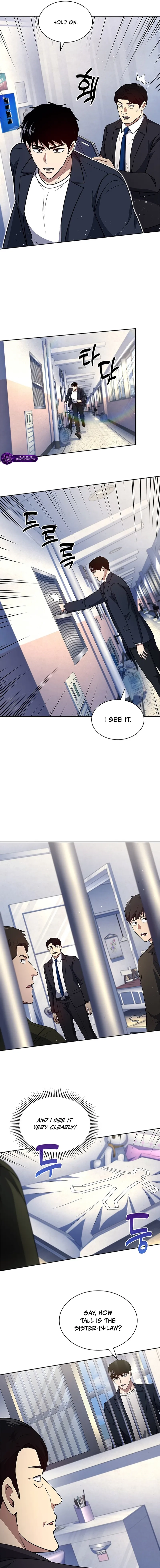 Reset Life of Regression Police - Chapter 139 Page 8