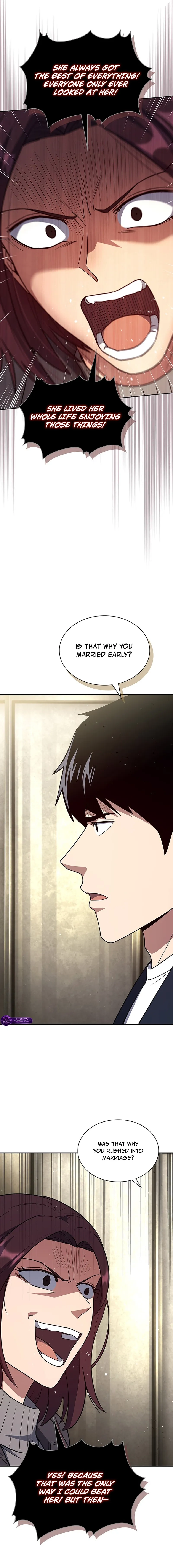 Reset Life of Regression Police - Chapter 140 Page 10